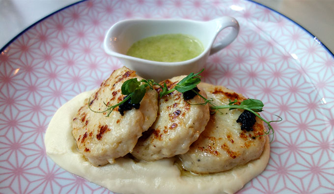 Котлеты из щуки