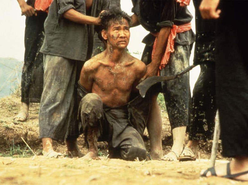 Экономия патронов Пол Пол, история, камбоджа, красные кхмеры, страшно