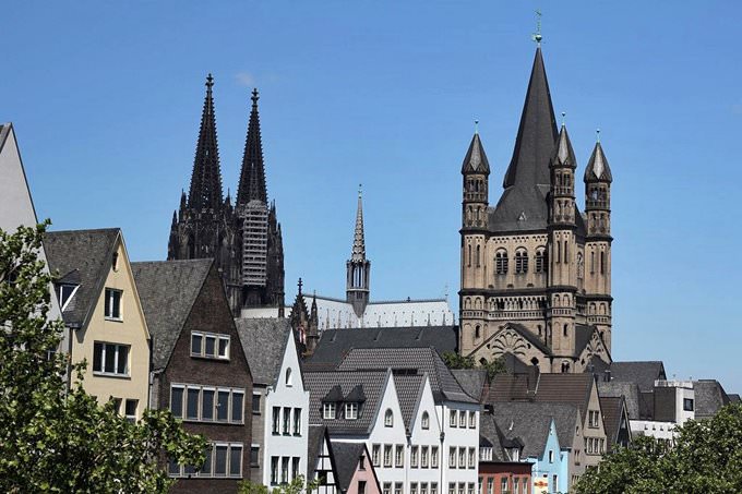 Cologne Cathedral