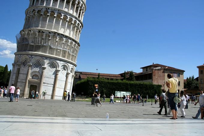 Pisa Tower