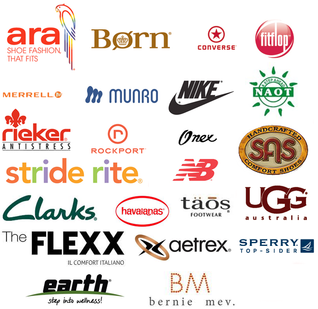 Список производителей спортивной одежды. Бренды обуви. Бренды одежды. Логотипы известных брендов. Эмблемы брендов обуви.
