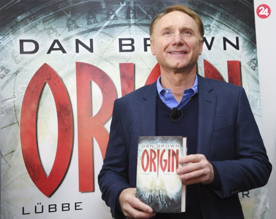 Автор дэн. Дэн Браун. Дэн Браун фото. Dan Brown "Origin". Dan Brown books.