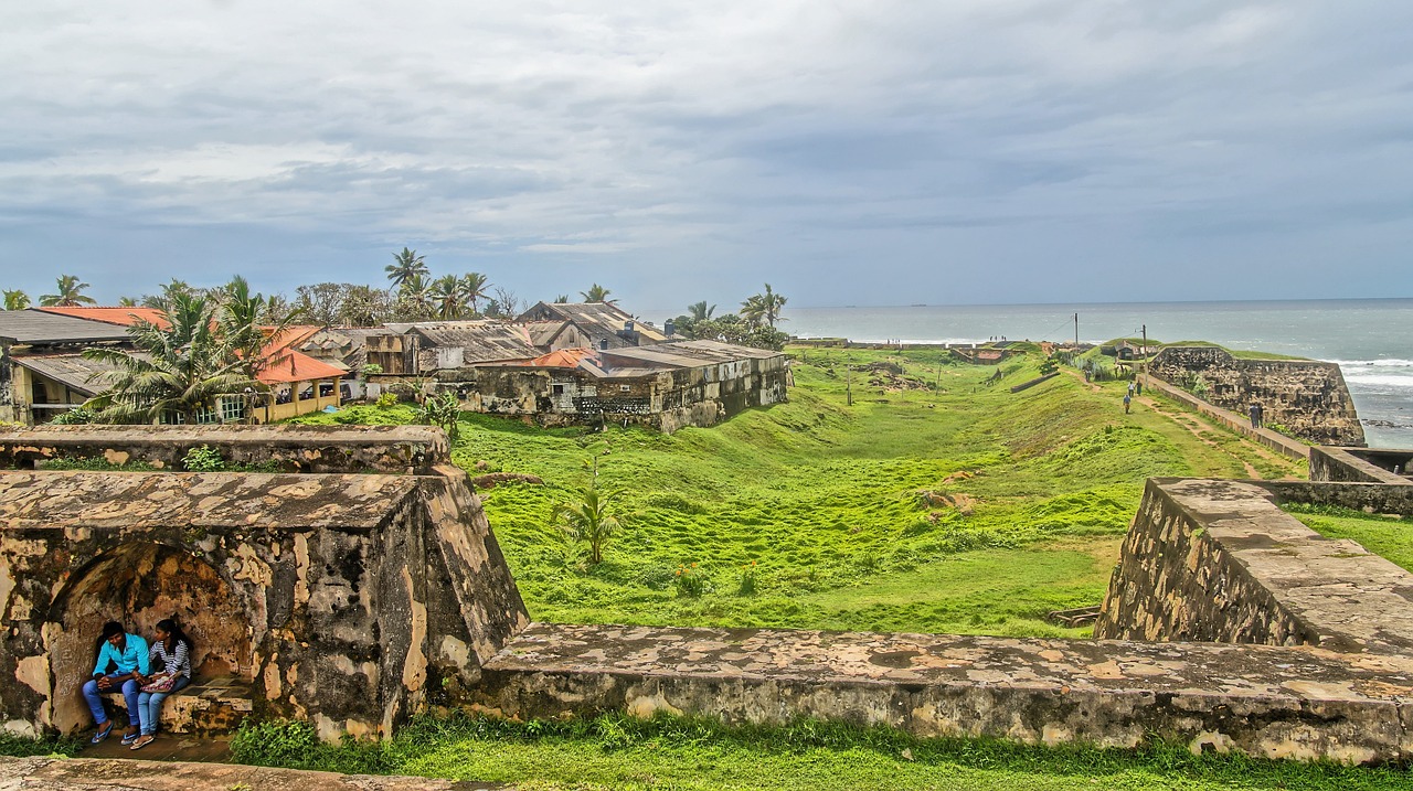 Экзотический отдых в Шри-Ланке и Индонезии