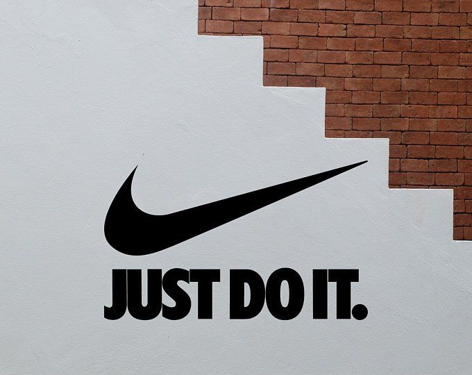 Just do it слоган