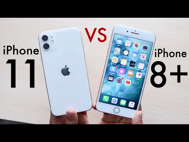 Айфон 8 сравнить. Iphone 8 Plus vs iphone 11. Айфон 11 и айфон 8 плюс сравнение размеров. Iphone 8 iphone 11. Iphone 11 vs 8.