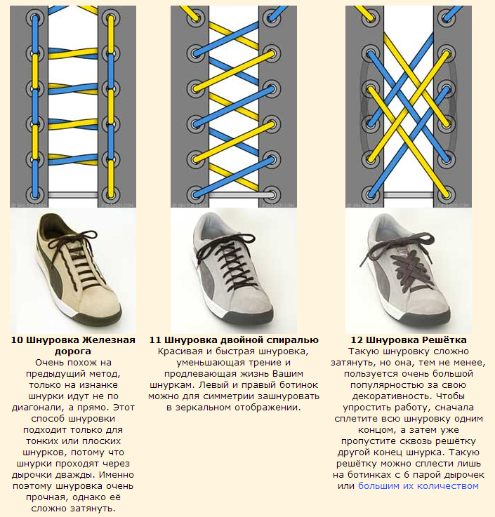 Схема шнуровки кроссовок. Типы шнурования шнурков на 5 схема. Зашнуровать шнурки 6. Шнуровка кроссовок варианты. Красивая шнуровка ботинок.