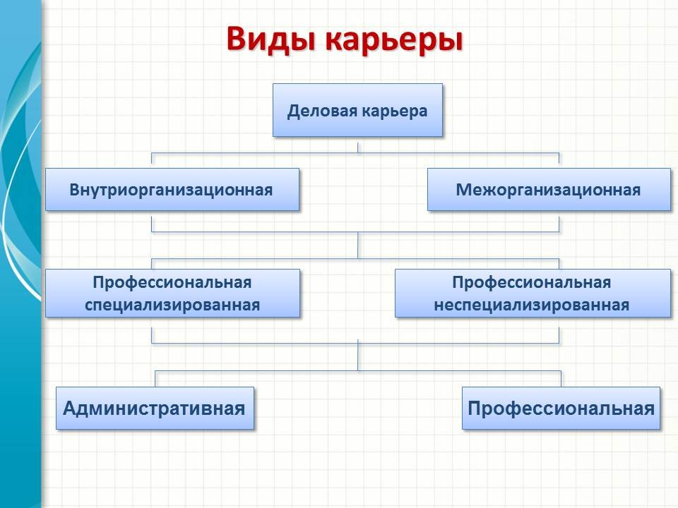 Карьера виды карьер. Профессиональная карьера виды. Виды профессиональной карьеры. Карьера виды карьеры. Типы карьеры деловая профессиональная.