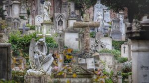 Cimitero Accatolico - НЕТУРИСТИЧЕСКИЕ МЕСТА В РИМЕ