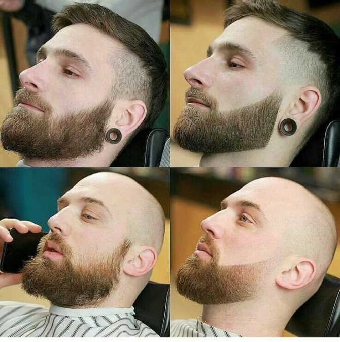 Что хранить в бороде