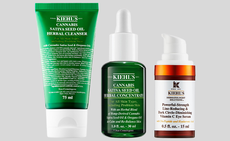 Kiehl S Косметика Купить