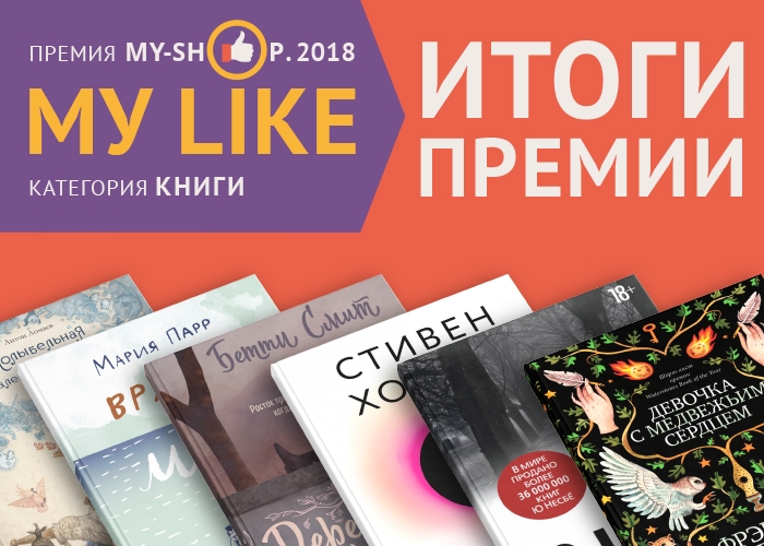 Книги премии. Книга года премия итоги читательского голосования. Like book Издательство официальный сайт.