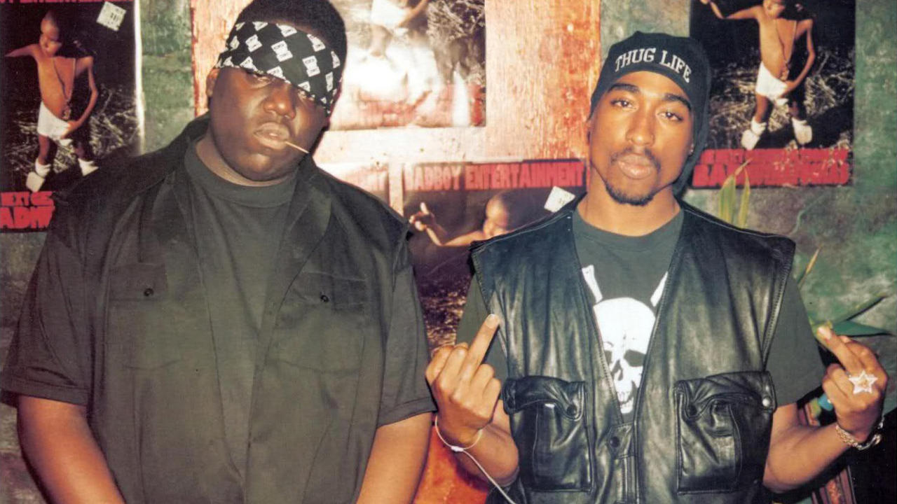 2Pac Notorious B.I.G.