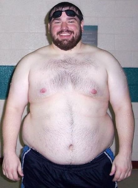 Парень, который смог похудеть (48 фото)