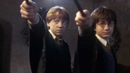 Лучшие цитаты из "Гарри Поттера"