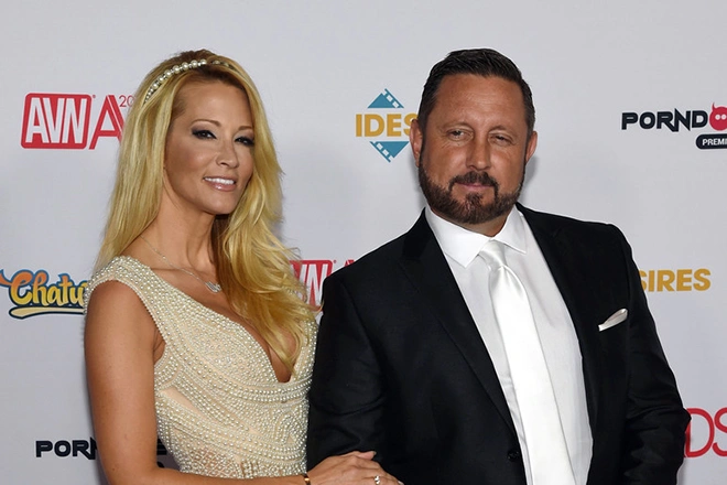 Джессика Дрейк и Брэд Армстронг