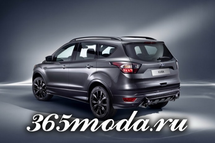 Ford Kuga 2018-2019