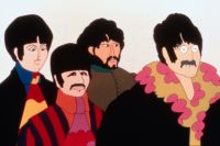 Мультфильм, посвящённый группе The Beatles, в СССР был показан в кинотеатрах в 1970-м году.
