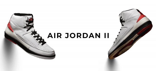 Все модели кроссовок Air Jordan