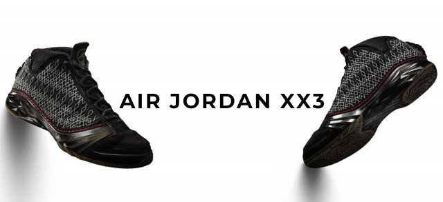 Все модели кроссовок Air Jordan