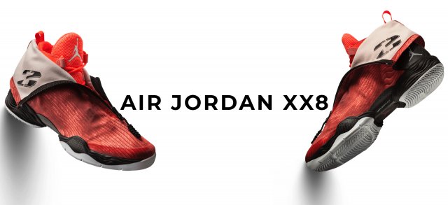 Все модели кроссовок Air Jordan