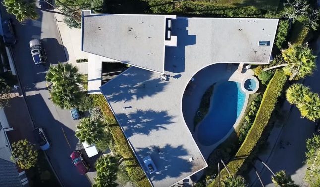Дома Илона Маска — где живет самый желанный миллиардер планеты