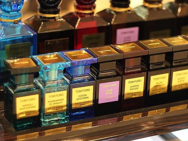 Ароматы tom ford описание