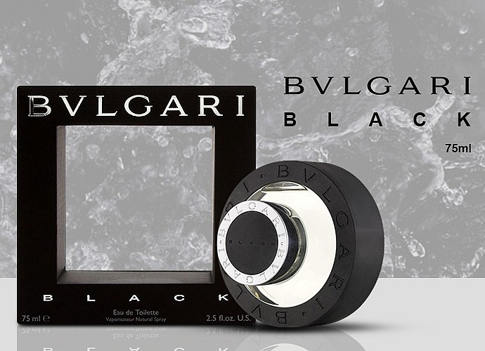 Bvlgari Black