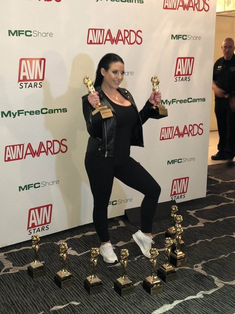 AVN Awards 2020 фото
