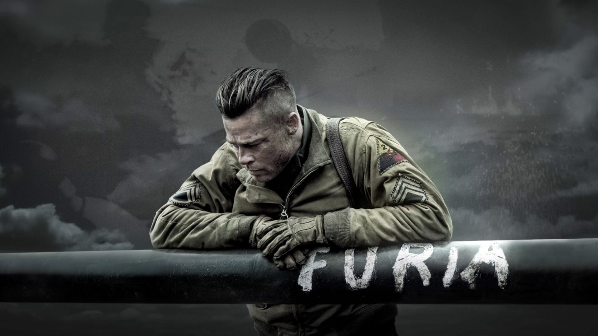 Ярость это. Brad Pitt Fury. Брэд Питт ярость. Брэд Питт фурия. Брэд Питт ярость Постер.