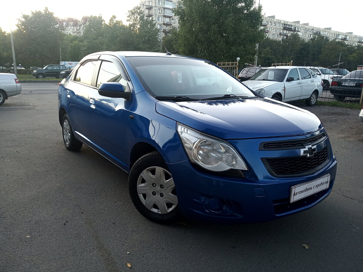 шевроле кобальт фото цвета