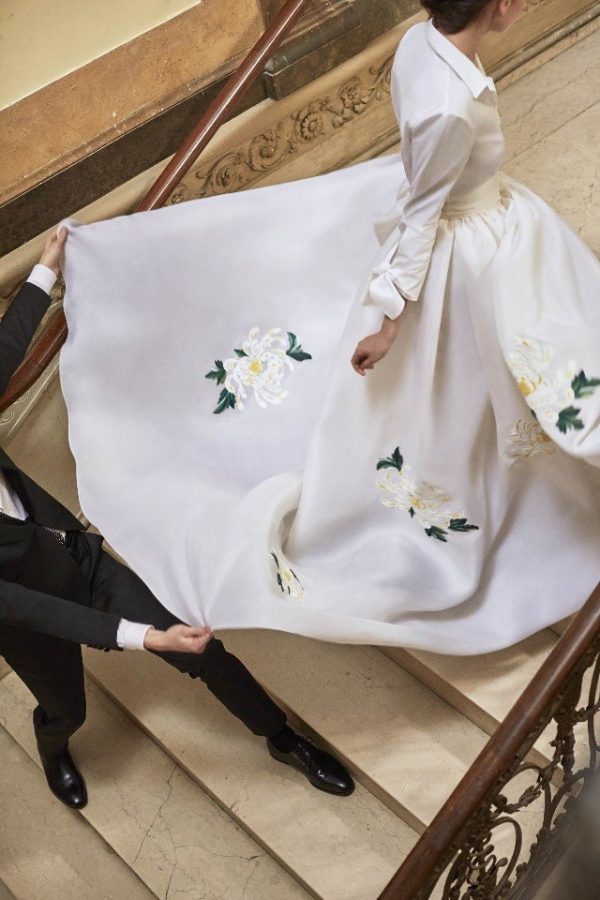 Самые красивые модели свадебных платьев 2019-2020 - фото подборка