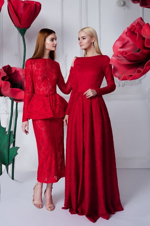 Красивые красные платья 2020-2021 и 6 причин его приобрести