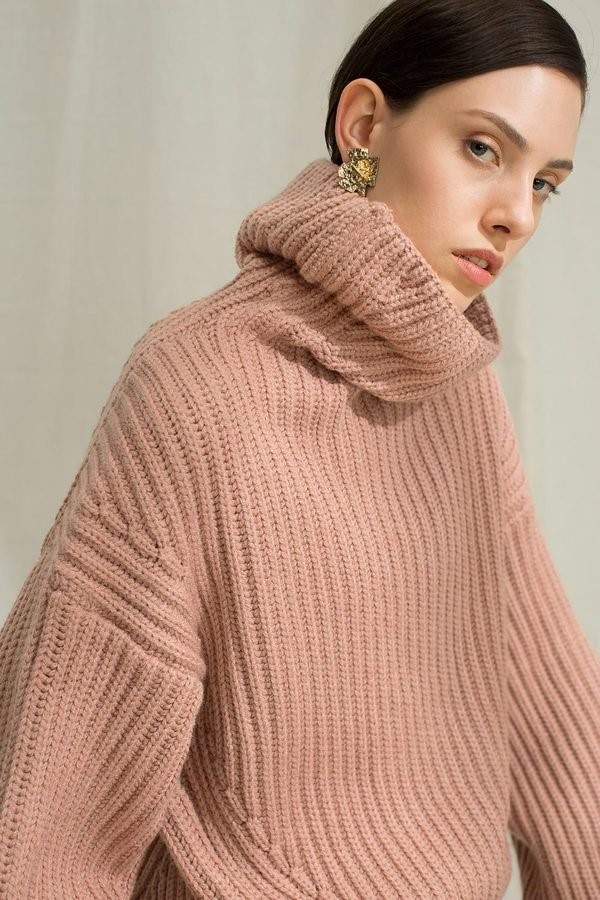 Выбираем модный свитерок на холодный сезон 2019-2020 - самые трендовые модели