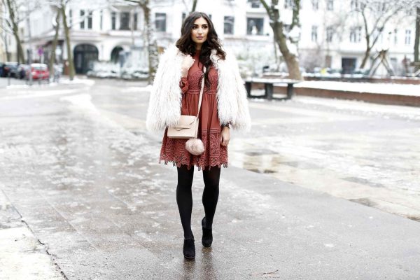 Лучшие платья на осень и зиму 2019-2020 - трендовые новинки и идеи образов