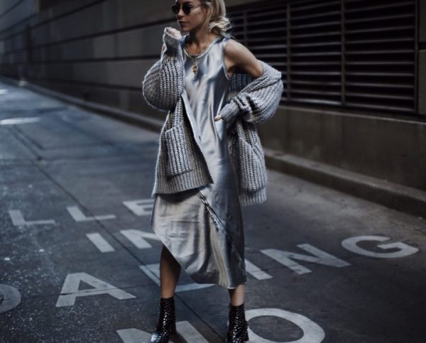 Лучшие платья на осень и зиму 2019-2020 - трендовые новинки и идеи образов