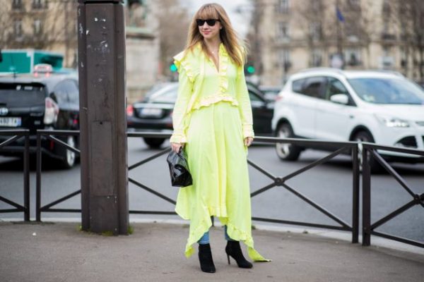 Лучшие платья на осень и зиму 2019-2020 - трендовые новинки и идеи образов