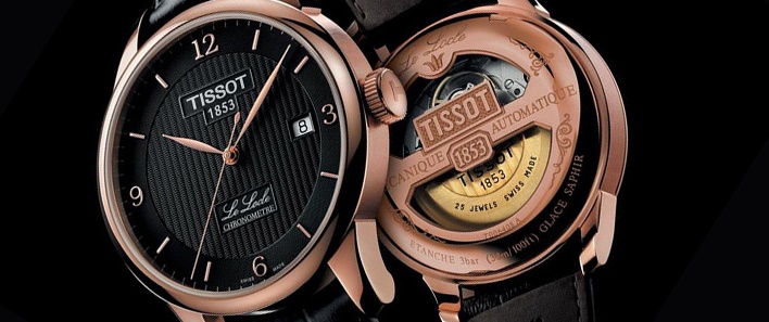 История часового бренда Tissot сделано в Швейцарии – Часы Tissot мужские