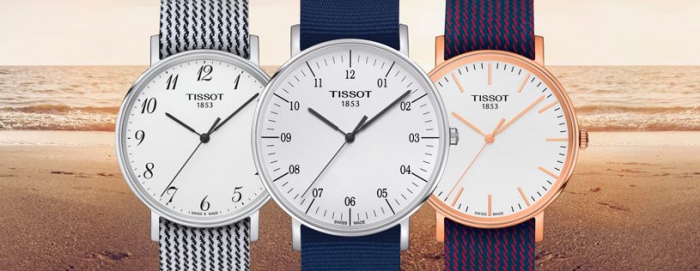 История часового бренда Tissot сделано в Швейцарии – Модели Tissot