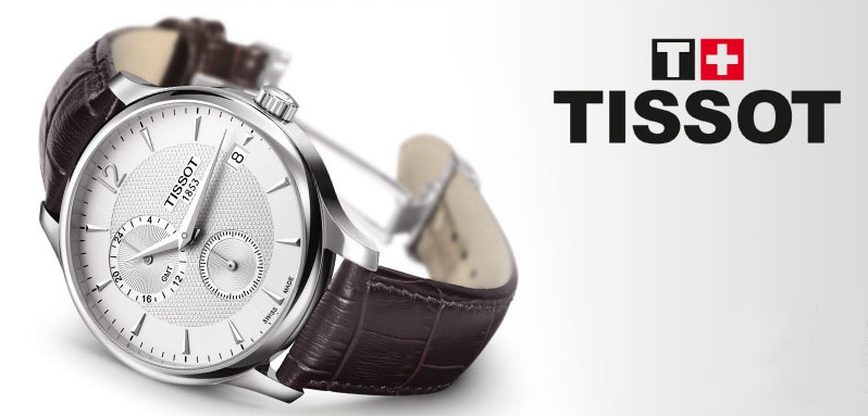 История часового бренда Tissot сделано в Швейцарии – Мужские часы