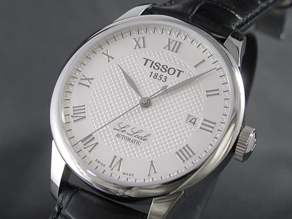 История часового бренда Tissot сделано в Швейцарии – Винтажные часы Tissot