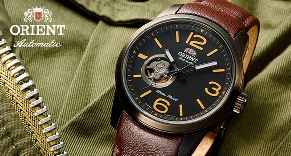 История японского бренда Orient часы, не нуждающиеся в рекламе – Мужские часы