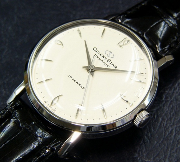 История японского бренда Orient часы, не нуждающиеся в рекламе – Orient Dynamic