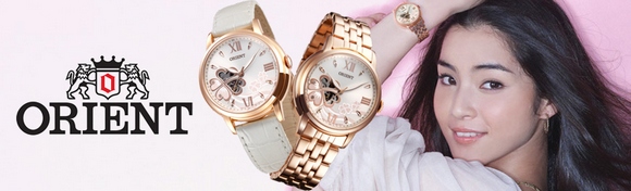 История японского бренда Orient часы, не нуждающиеся в рекламе – Женские часы Orient