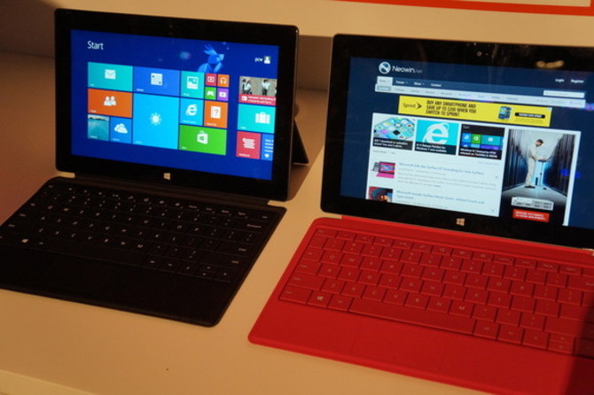 Windows-планшеты Microsoft Surface Pro 2