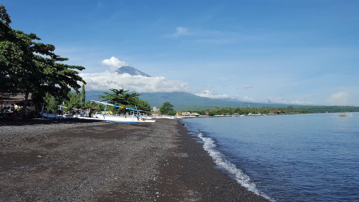 Амед - Amed Beach