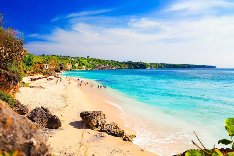 Dreamland Beach Bali