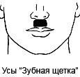 Зубная щетка