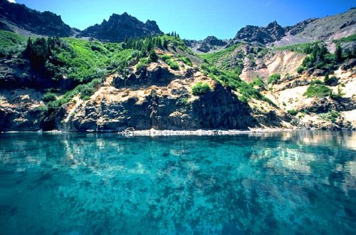 Топ-10: самые чистые водоемы планеты