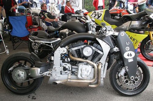 Топ-25: самые дорогие мотоциклы в мире