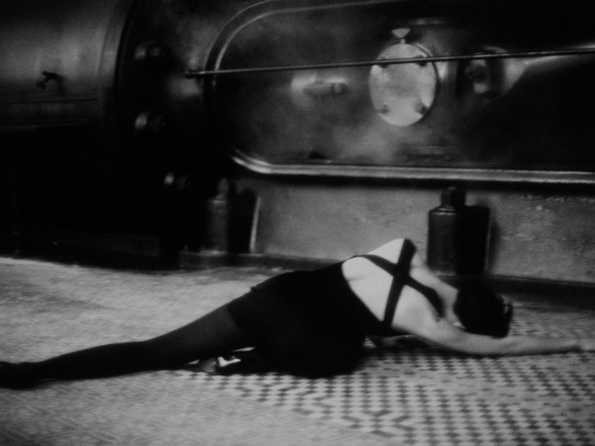 Фотограф Питер Линдберг 121